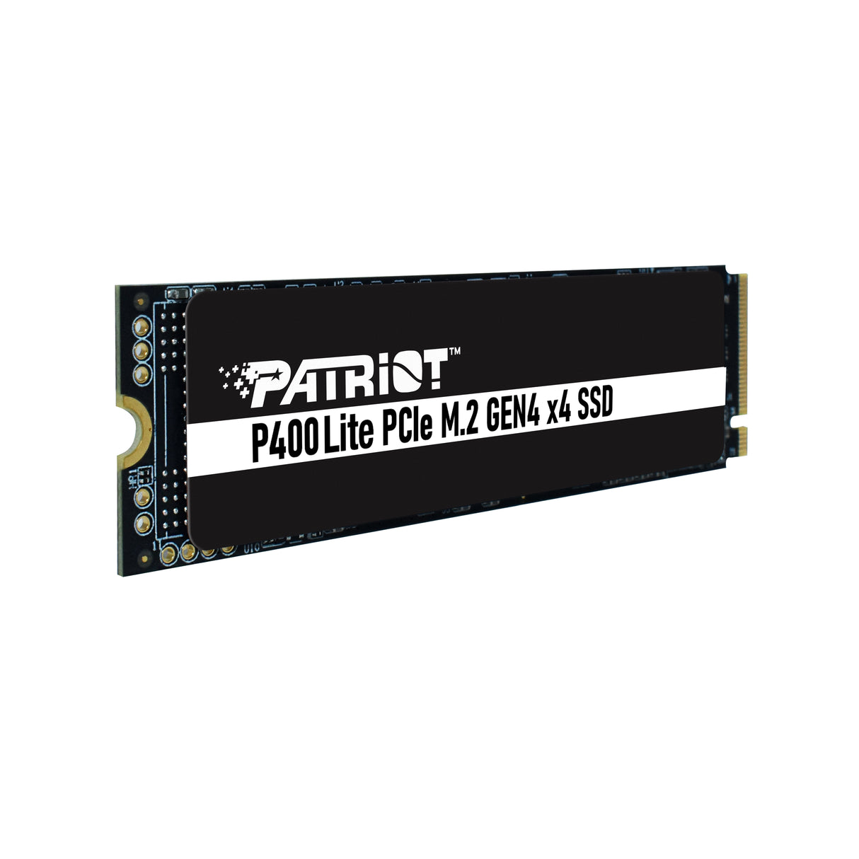 Patriot Memory P400 Lite 500 GB M.2 PCI Express 4.0 NVMe, P400LP500GM28H