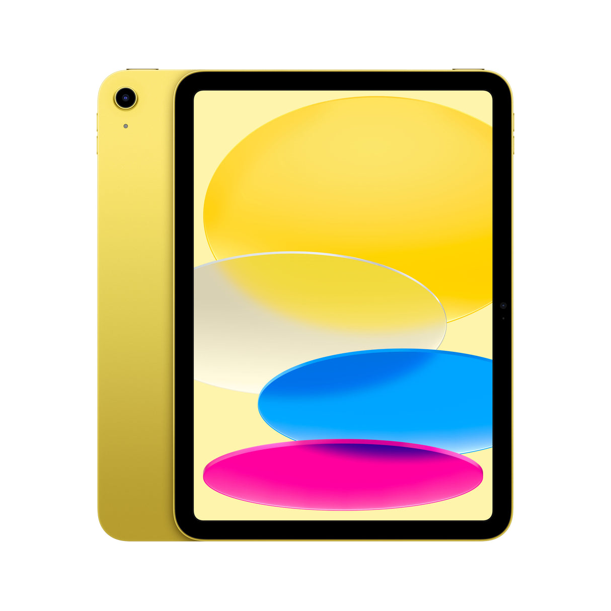 Apple iPad 64 GB 27.7 cm (10.9") Wi-Fi 6 (802.11ax) iPadOS 16 Amarillo, 2360 x 1640 Pixeles, 477 g