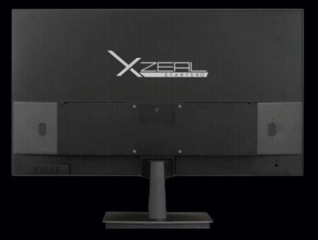 XZEAL XSMO277B monitor de computadora 68.6 cm (27") 1920 x 1080 Pixeles Full HD Negro