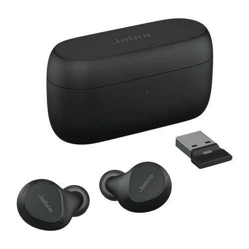 Jabra Evolve2 Buds Auriculares y Cascos Auriculares Dentro de oído Inalámbrico