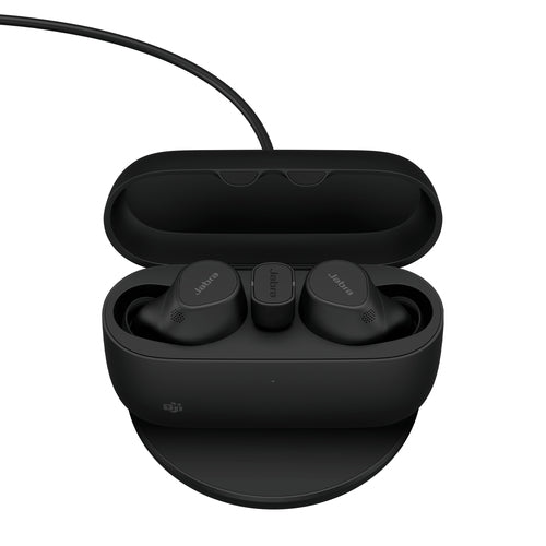Jabra Evolve2 Buds Auriculares y Cascos Auriculares Dentro de oído True Wireless Stereo (TWS)