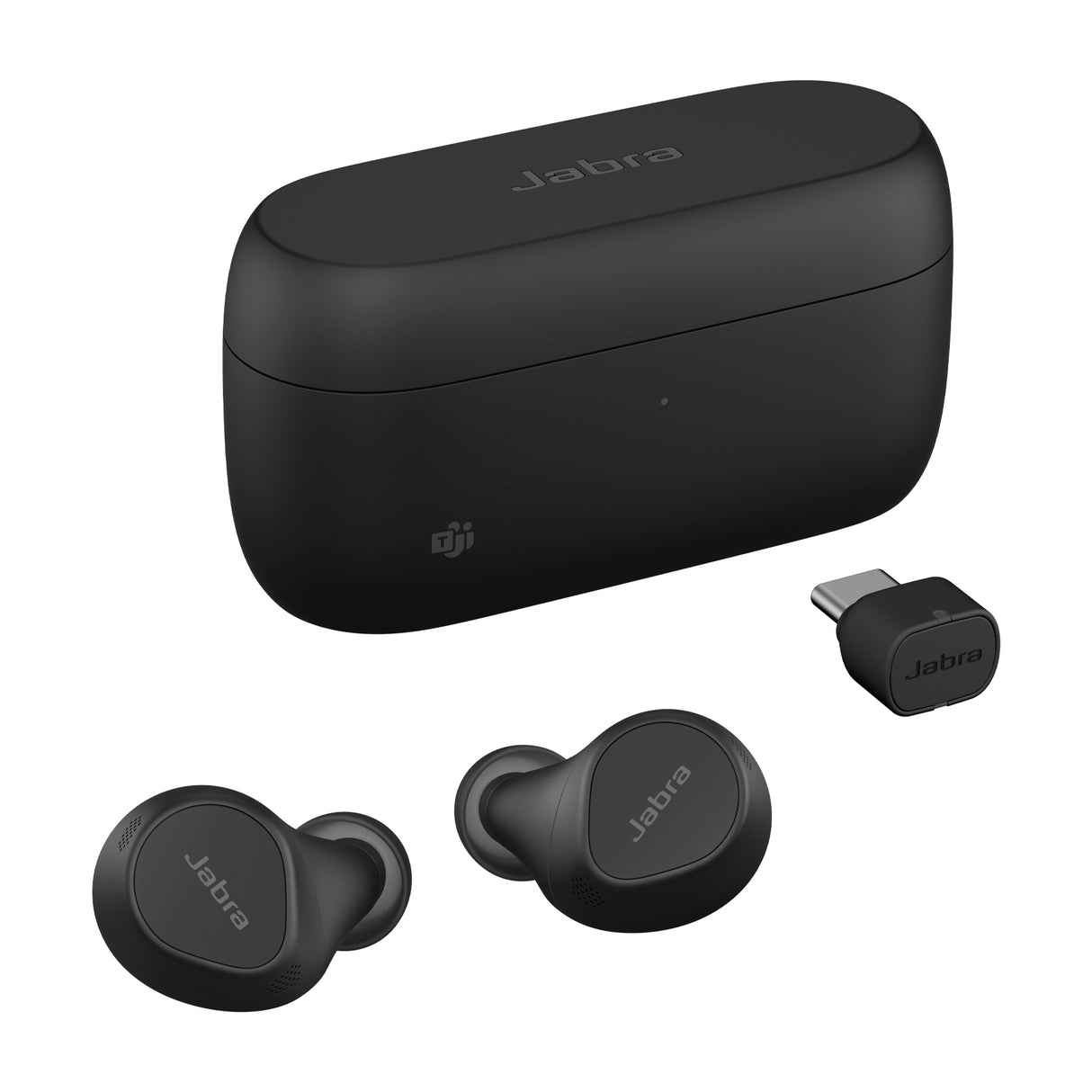 Jabra Evolve2 Buds Auriculares Auriculares Dentro de oído Llamadas/Música Binaural