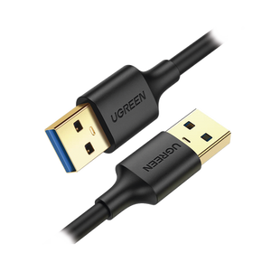 Ugreen 10371 cable USB USB 3.2 Gen 1 (3.1 Gen 1) 2 m USB A Negro