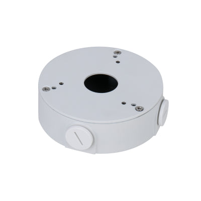 Dahua Technology PFA13G Caja de conexiones, Interior, Blanco, Aluminio