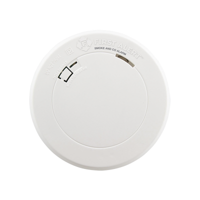 First Alert PRC700 Detector de monóxido de carbono Alámbrico