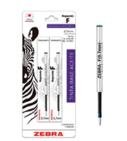 103VDRFNB002 - Zebra 103VDRFNB002 bolígrafos Verde, Rojo Bolígrafo Fino Alrededor