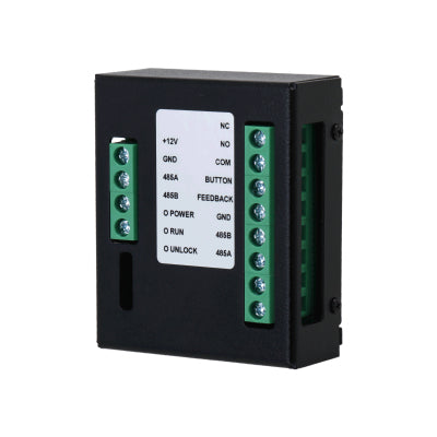 Dahua Technology DHI-DEE1010B-S2 accesorio para lector de control de acceso, Negro, CE; FCC