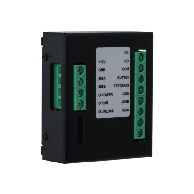 Dahua Technology DHI-DEE1010B-S2 accesorio para lector de control de acceso, Negro, CE; FCC