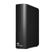 DISCO DURO EXTERNO WD ELEMENTS 14TB 3.5 USB3.0 NEGRO 7200RPM 256MB CACHE 150x50x200mm
