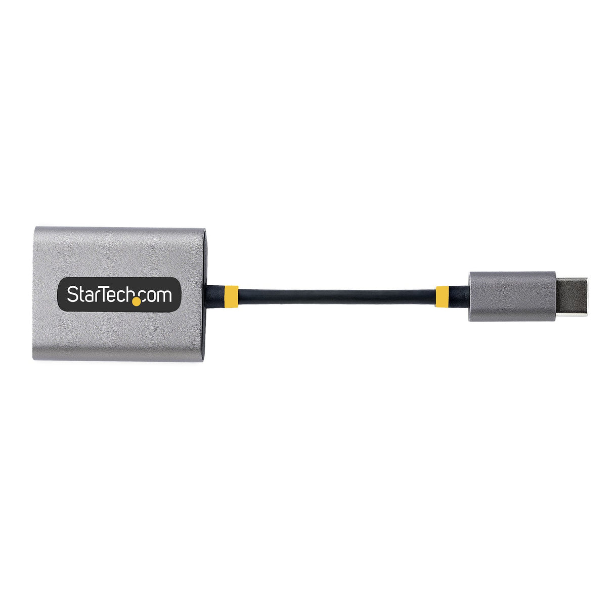 StarTech.com Divisor USB-C de Auriculares - Adaptador USB Tipo C a 2 Auriculares - Multiplicador para Dos Auriculares co