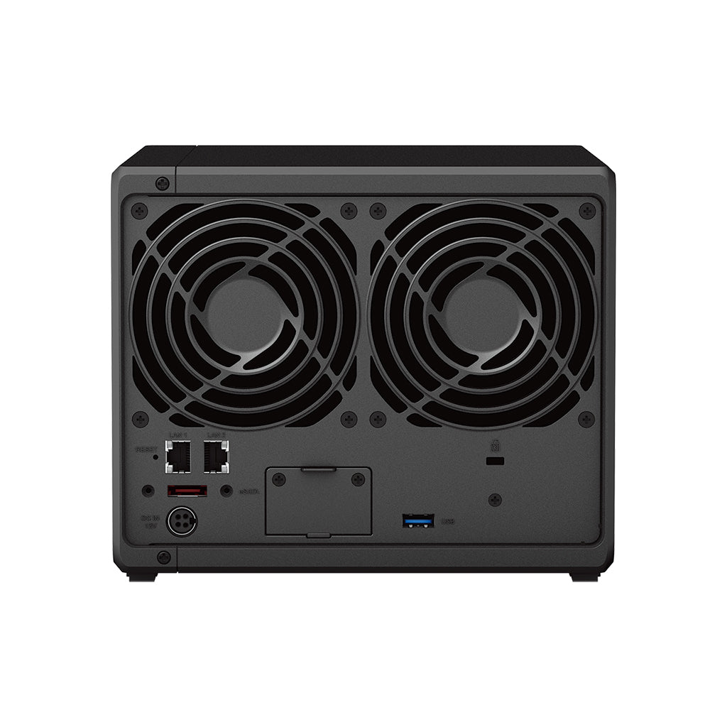 Synology DiskStation DS923+ servidor de almacenamiento NAS Torre Ryzen Embedded R1600 4 GB DDR4L 0 T