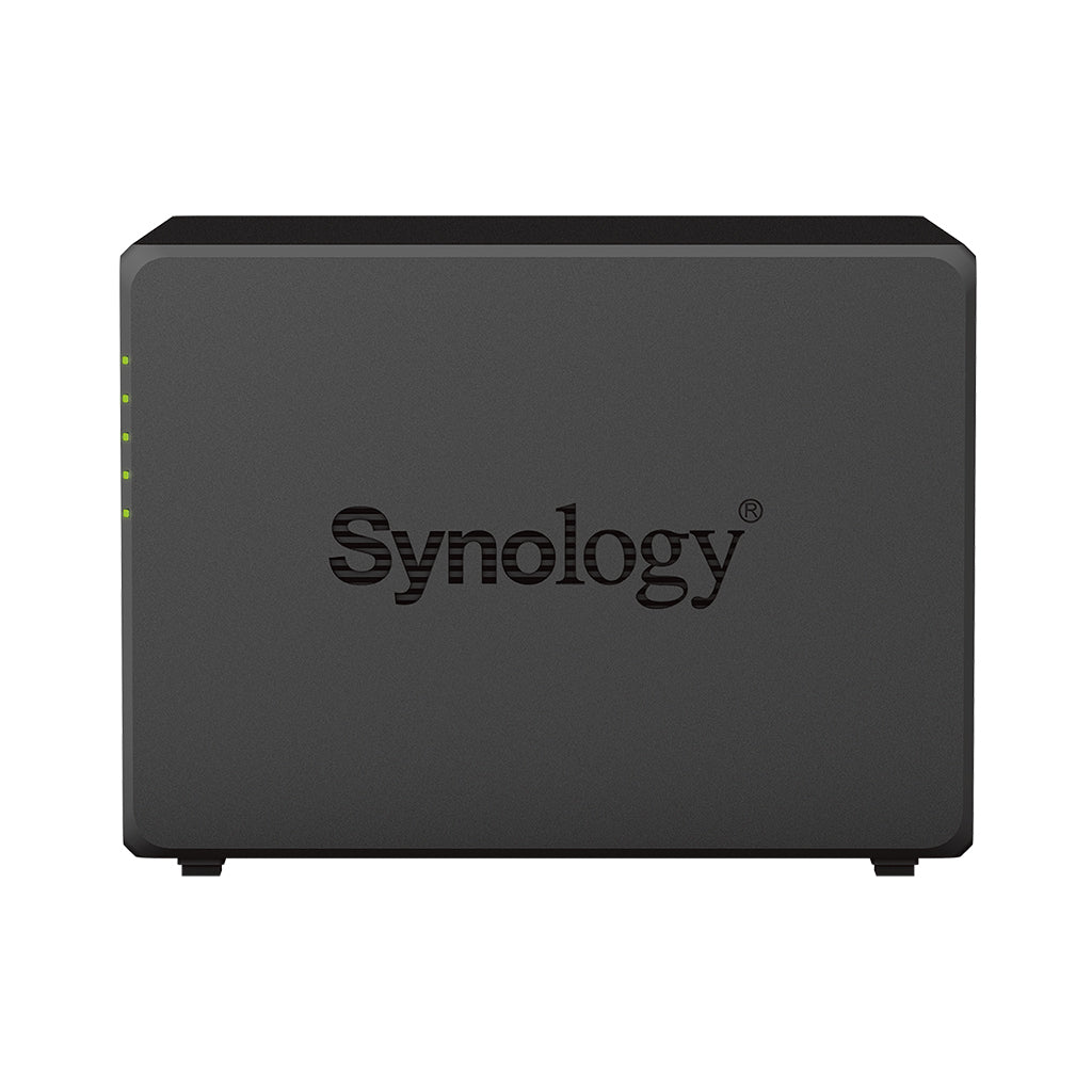 Synology DiskStation DS923+ servidor de almacenamiento NAS Torre Ryzen Embedded R1600 4 GB DDR4L 0 T