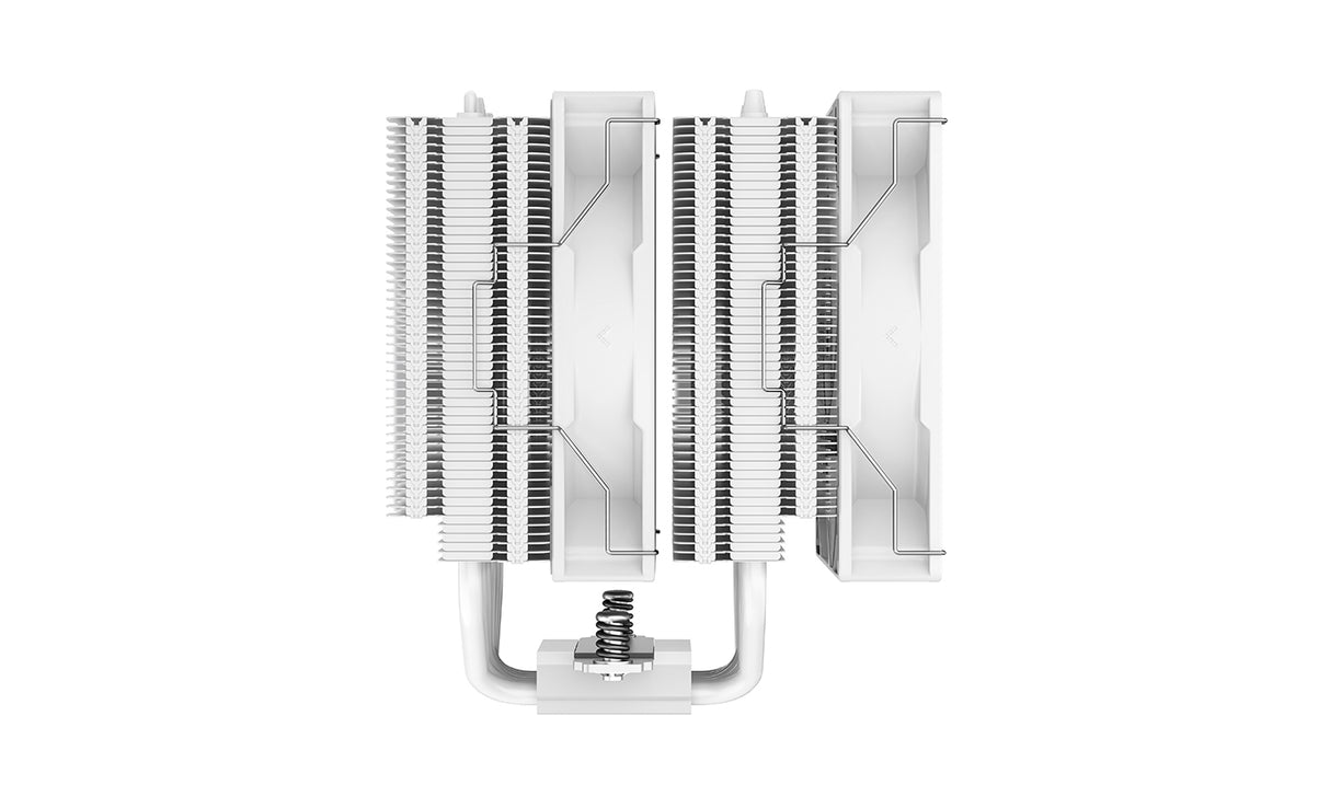 DeepCool AG620 WH ARGB sistemas de refrigeración para ordenadores Procesador Refrigerador de aire 12 mm 300 RPM
