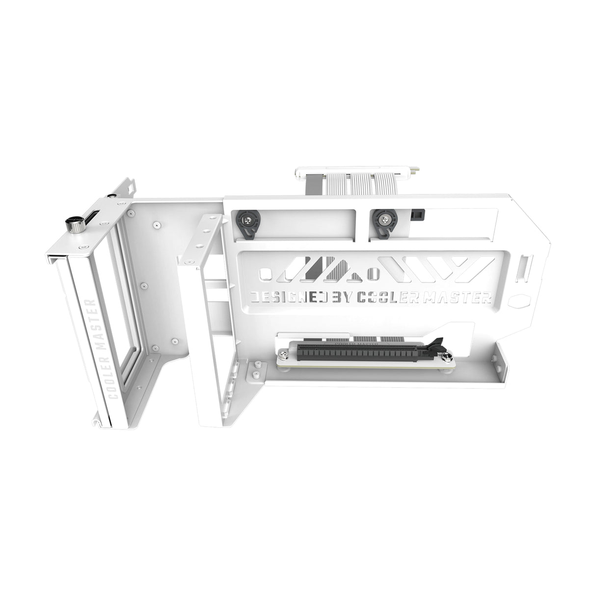 Cooler Master Gaming MCA-U000R-WFVK03 pieza de computadora Universal Porta tarjetas gráficas, ABS, Acero, Polipropileno