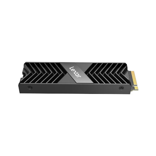 Lexar NM800PRO 512 GB M.2 PCI Express 4.0 NVMe 3D TLC, 7450 MB/s, LNM800P512G-RN8NG