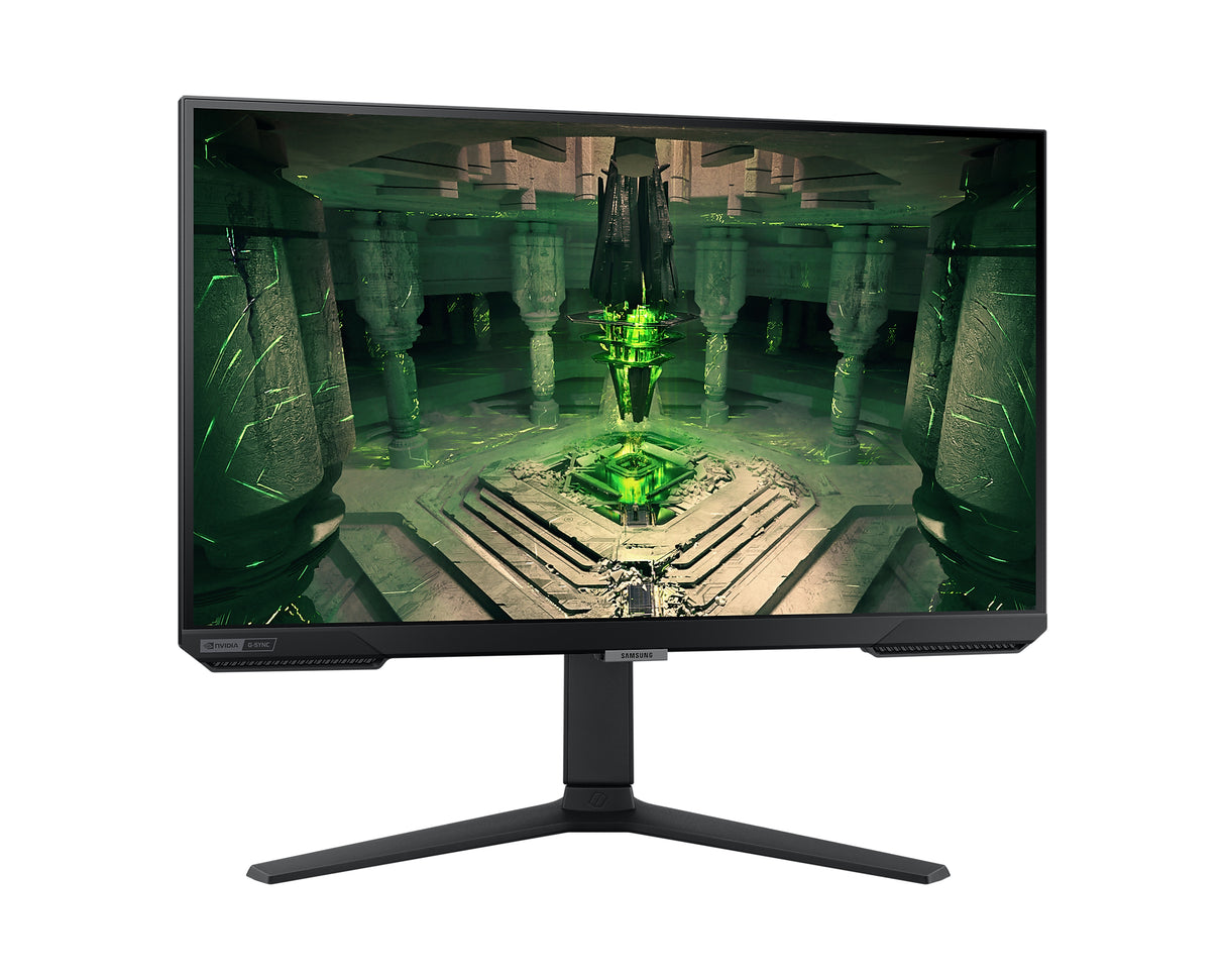 Samsung Odyssey LS27BG402ENXGO Monitor 68,6 cm (27") 1920 x 1080 Pixeles Full HD LCD Negro