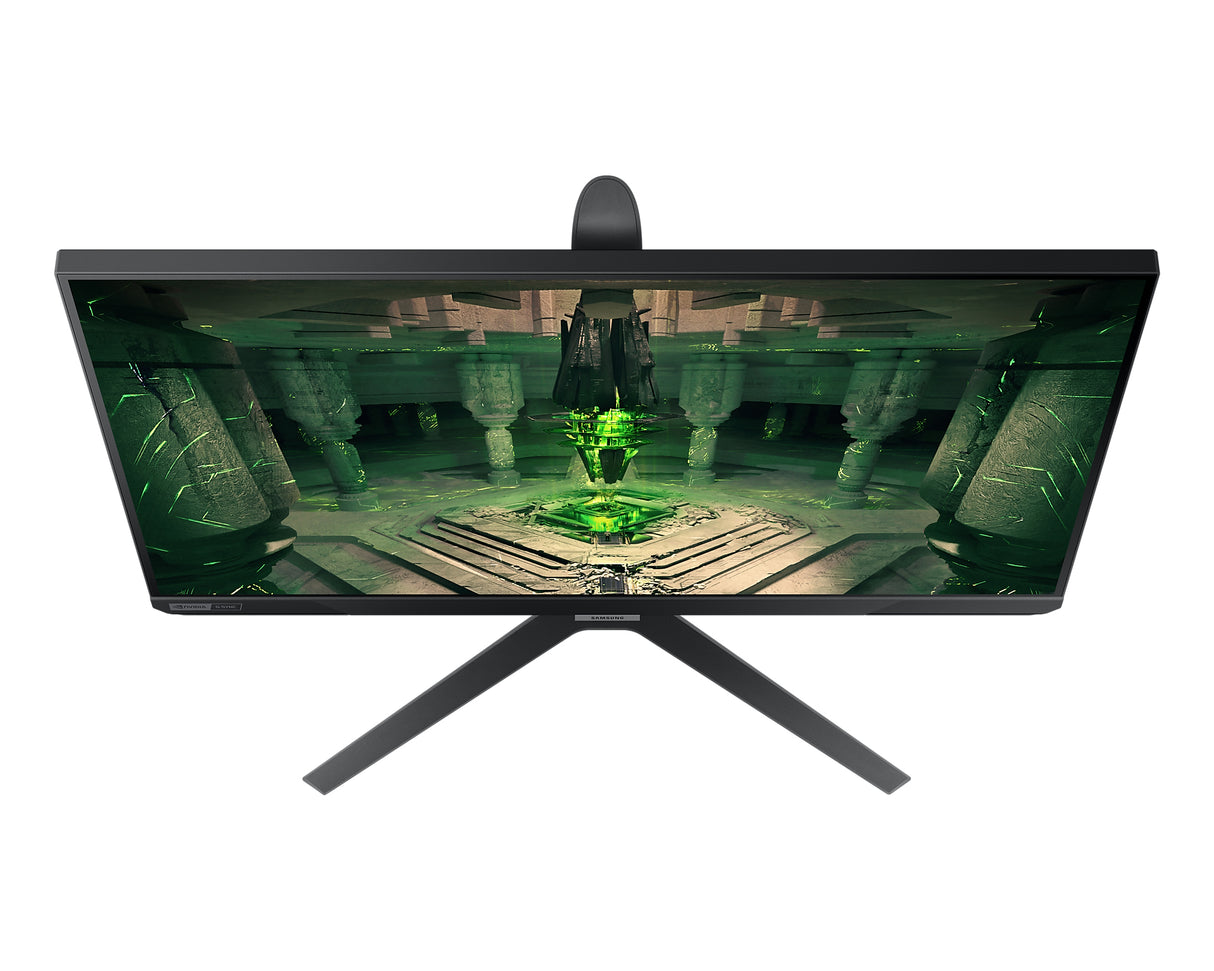 Samsung Odyssey LS27BG402ENXGO Monitor 68,6 cm (27") 1920 x 1080 Pixeles Full HD LCD Negro
