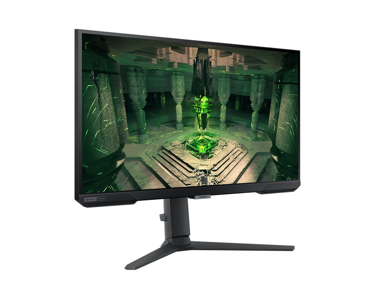 Samsung Odyssey LS27BG402ENXGO Monitor 68,6 cm (27") 1920 x 1080 Pixeles Full HD LCD Negro