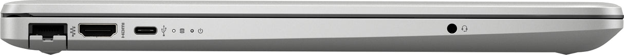 HP 250 G9 Intel® Core™ i7 i7-1255U Computadora portátil 39.6 cm (15.6") HD 8 GB DDR4-SDRAM 256 GB SSD Wi-Fi 5 (802.11ac) Windows 11 Pro Gris