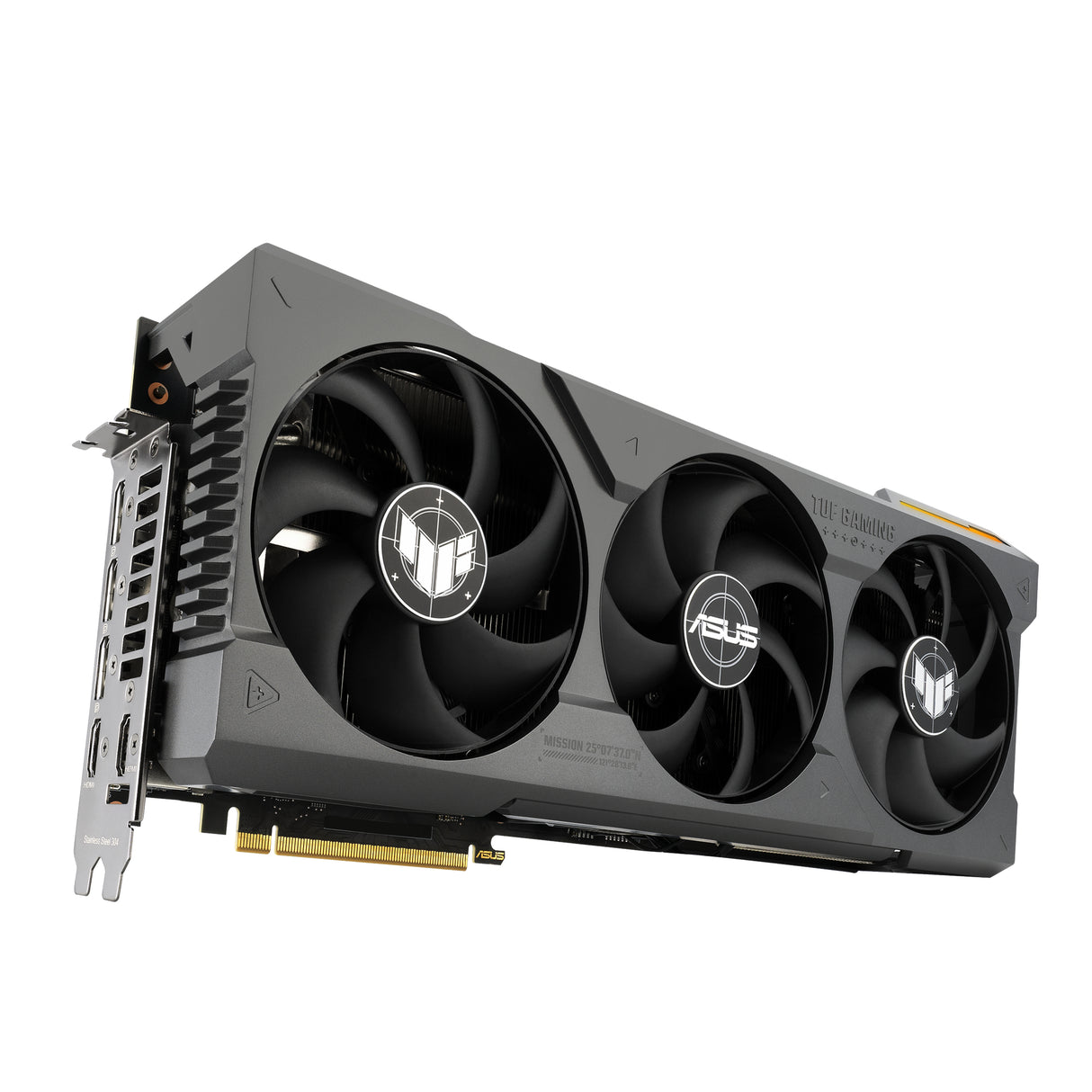 ASUS TUF Gaming TUF-RTX4080-O16G-GAMING tarjetas gráficas Si 9728 NVIDIA GeForce RTX 4080