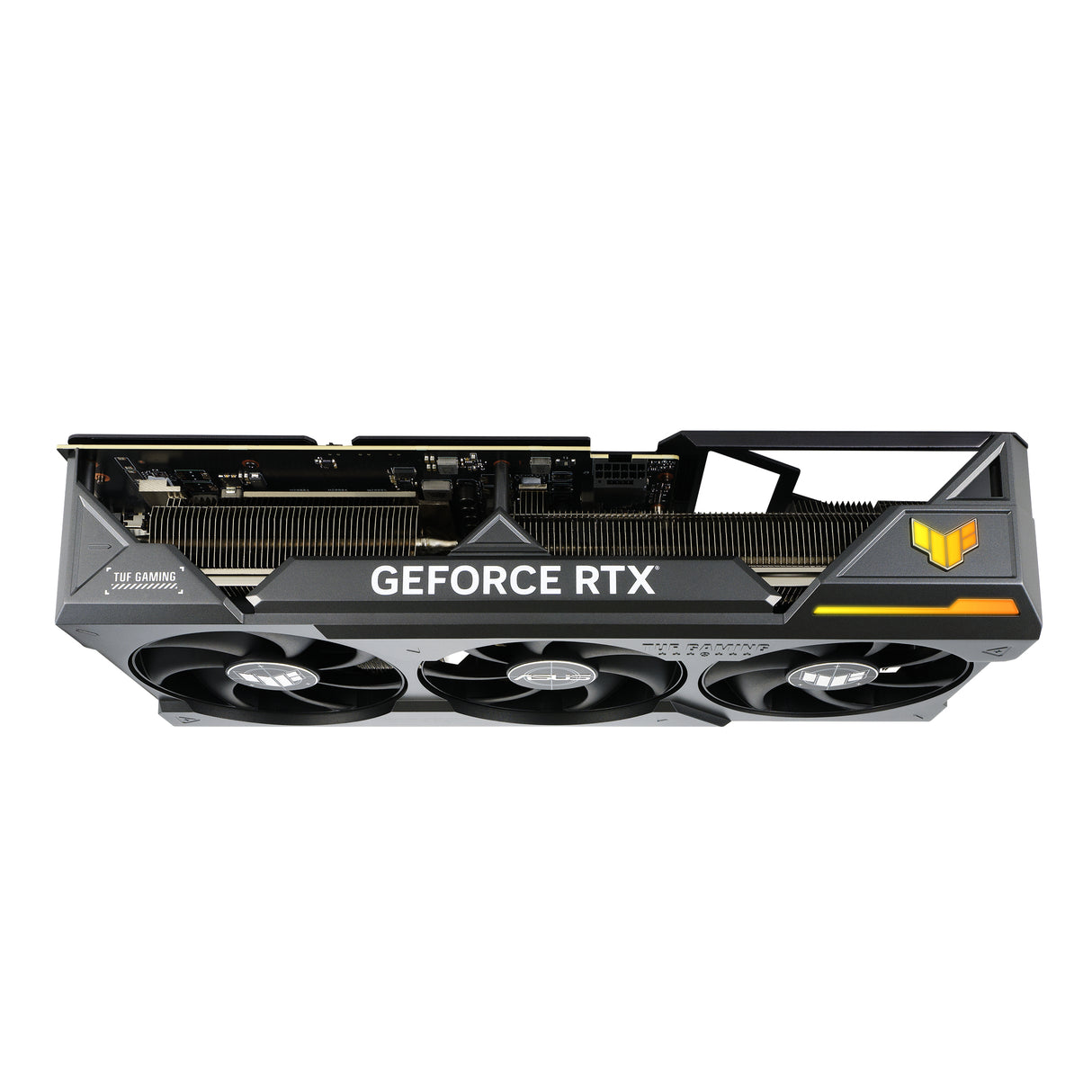 ASUS TUF Gaming TUF-RTX4080-O16G-GAMING tarjetas gráficas Si 9728 NVIDIA GeForce RTX 4080