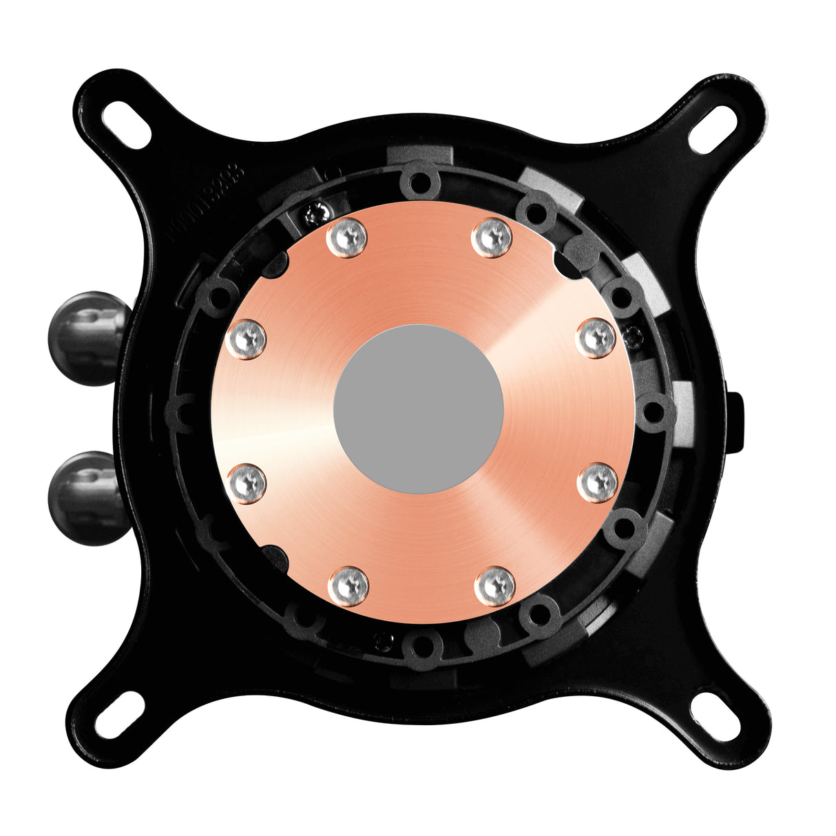 EVGA 400-HY-CX36-V1 sistema de refrigeración de computadora Procesador Refrigerador de líquidos todo en uno 12 cm Negro