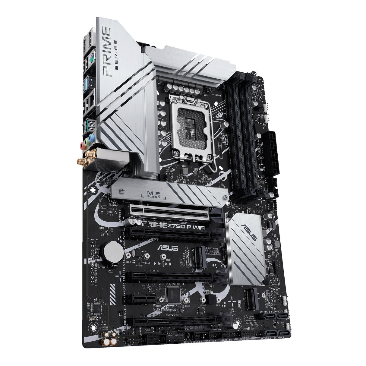 ASUS PRIME Z790-P WIFI placas base Intel LGA 1700 LGA 1700 DDR5-SDRAM