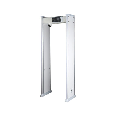 Dahua Technology DHI-ISC-D118-T detectores de metales para seguridad 18 Si Si 255