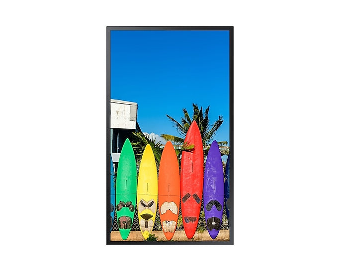 Samsung OH55A-S Pantalla plana de señalización digital 139.7 cm (55") VA Full HD Negro, 1920 x 1080 Pixeles