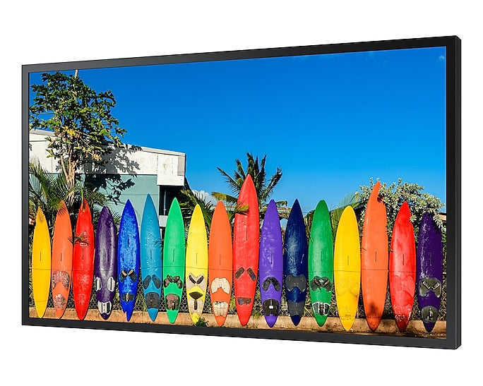 Samsung OH55A-S Pantalla plana de señalización digital 139.7 cm (55") VA Full HD Negro, 1920 x 1080 Pixeles