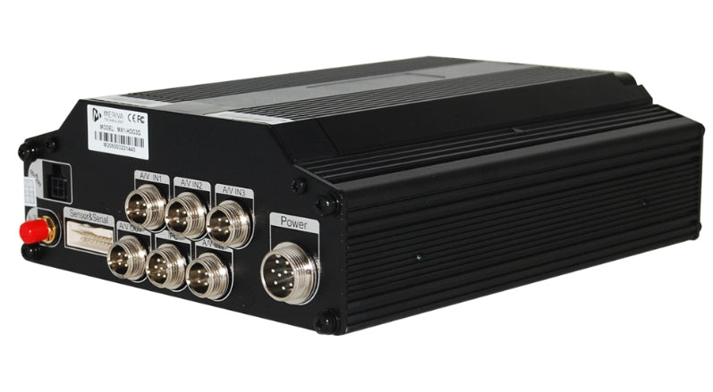 Meriva Technology MX1N-GW4 videograbador digital Negro