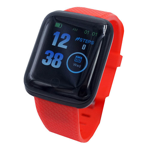 Highlink BRACELET reloj inteligente y deportivo Digital Pantalla táctil Negro