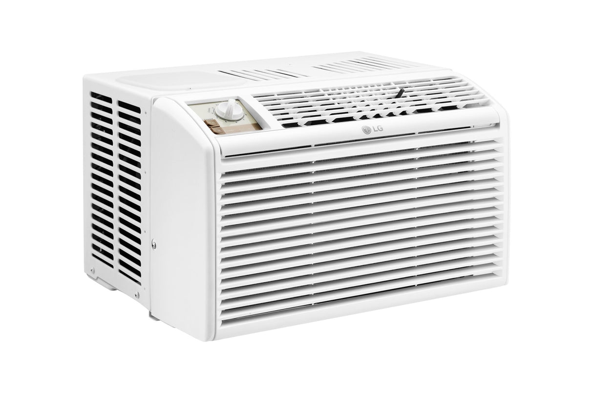 LG W051CS ventana y aire acondicionado de pared Enfriamiento 5000 BTU/h 3,26 Blanco