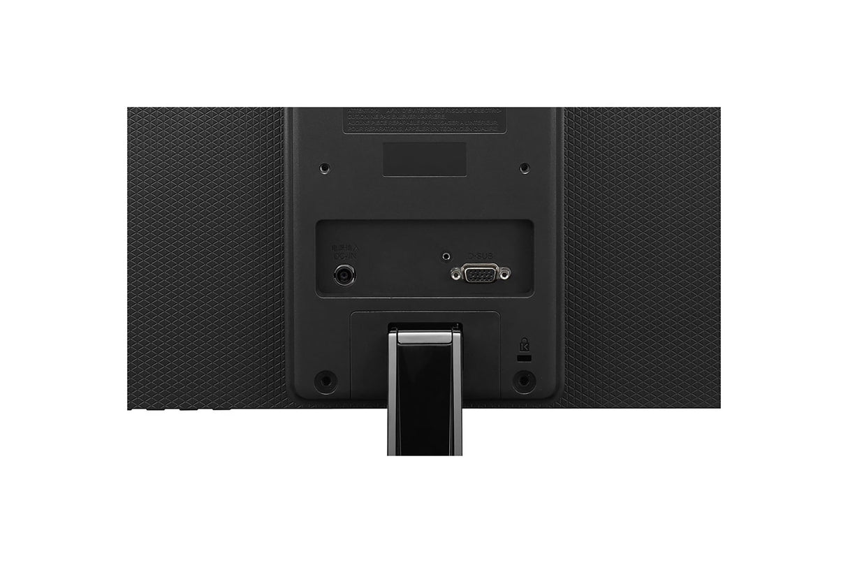 LG 19M38H Monitor 48,3 cm (19") 1366 x 768 Pixeles WXGA Negro