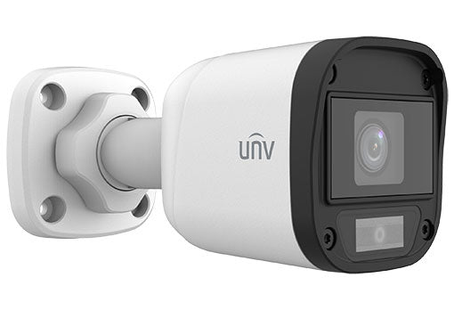 Uniarch UAC-B112-F28-W cámara de vigilancia Bala (forma) Cámara de seguridad CCTV Interior y exterior 1920 x 1080 Pixele