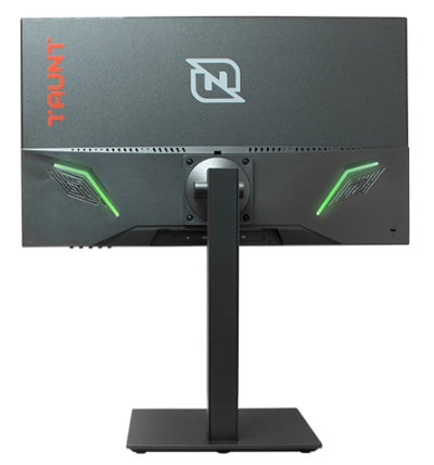 Necnon NMG-24FR monitor de computadora 60.5 cm (23.8") 1920 x 1080 Pixeles Full HD LED Negro