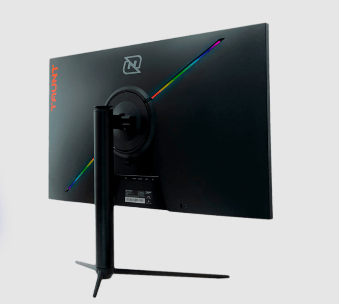 Necnon NMG-27FR monitor de computadora 68.6 cm (27") 1920 x 1080 Pixeles HD LED Negro
