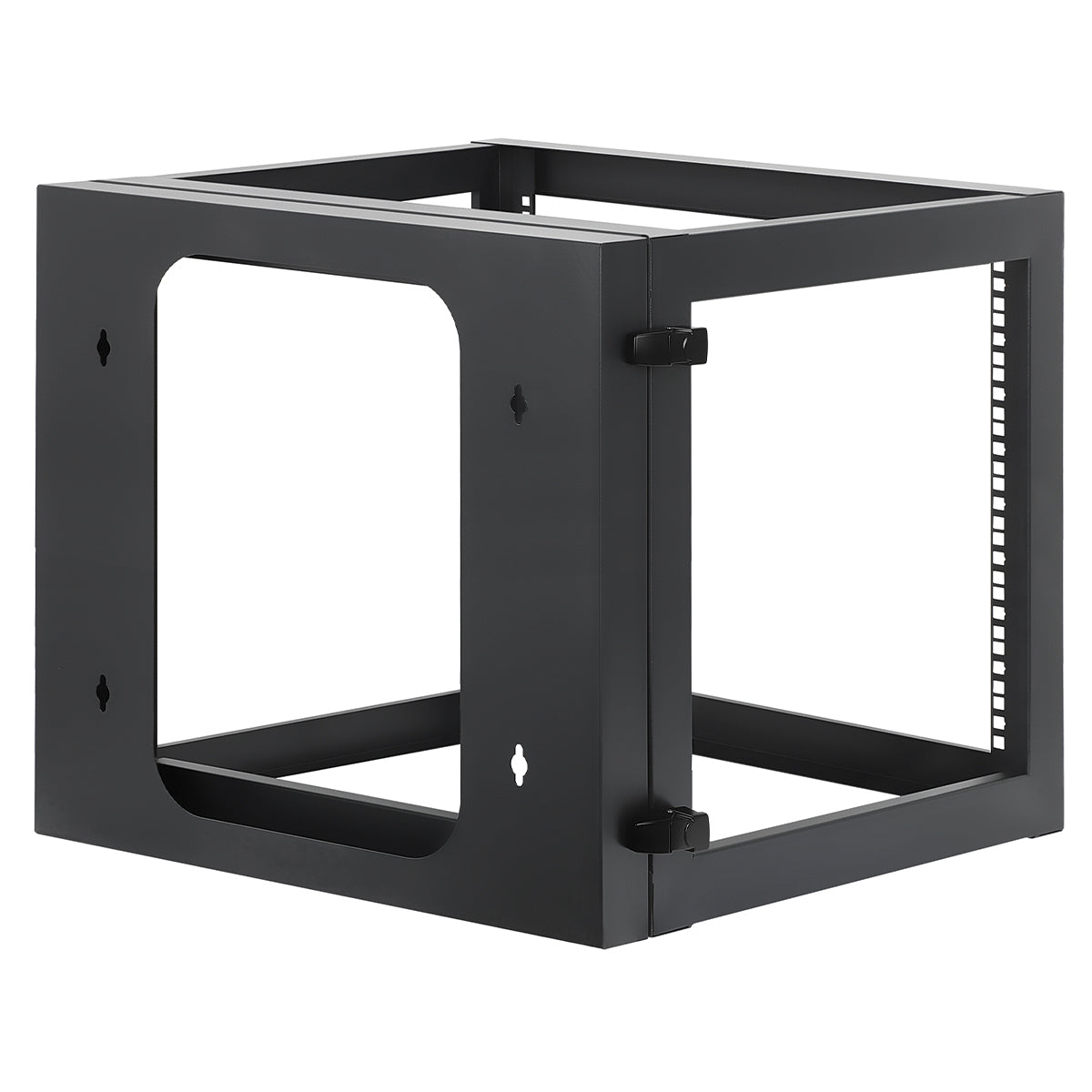 RACK 19" ABIERTO MURAL 9U 604X555