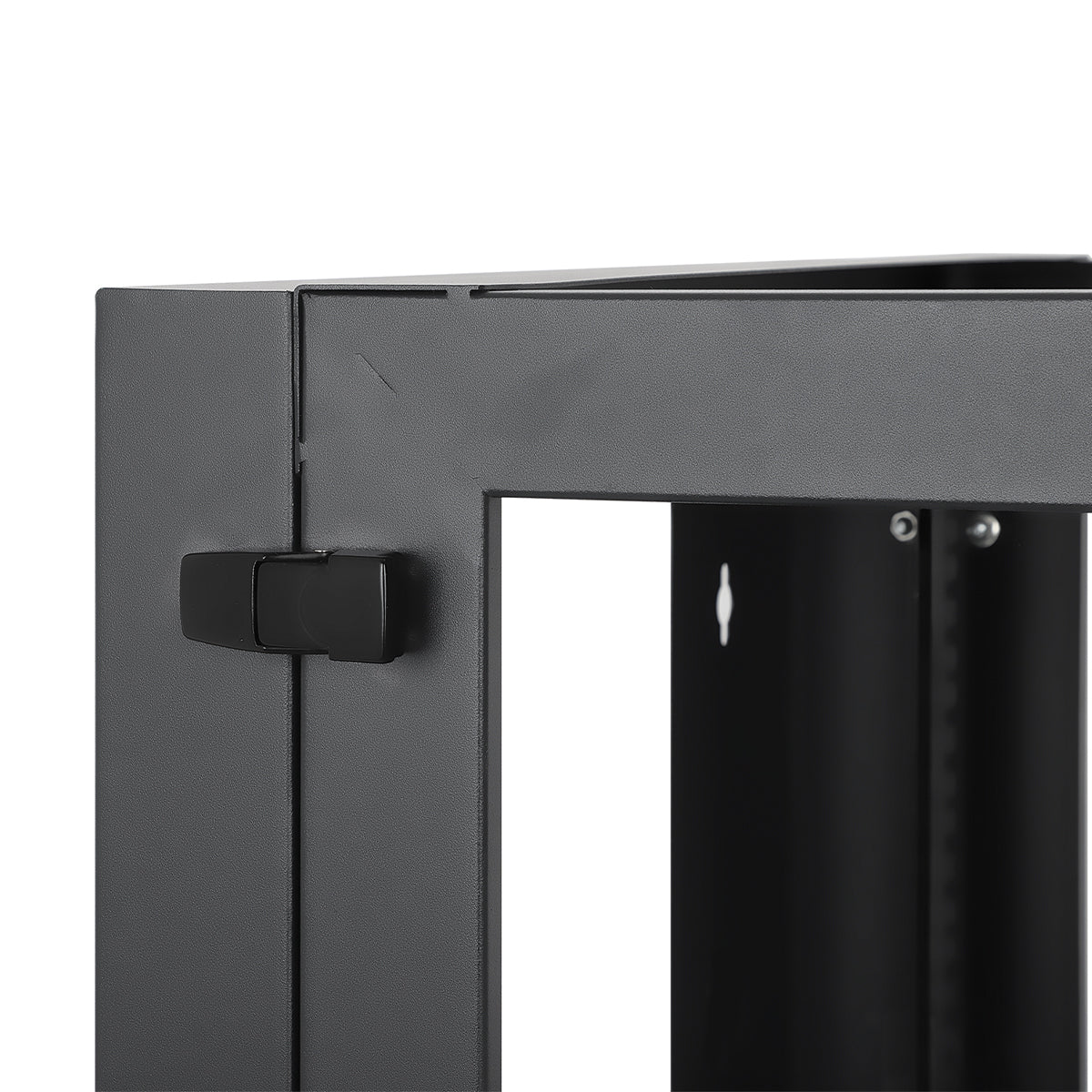 RACK 19" ABIERTO MURAL 9U 604X555