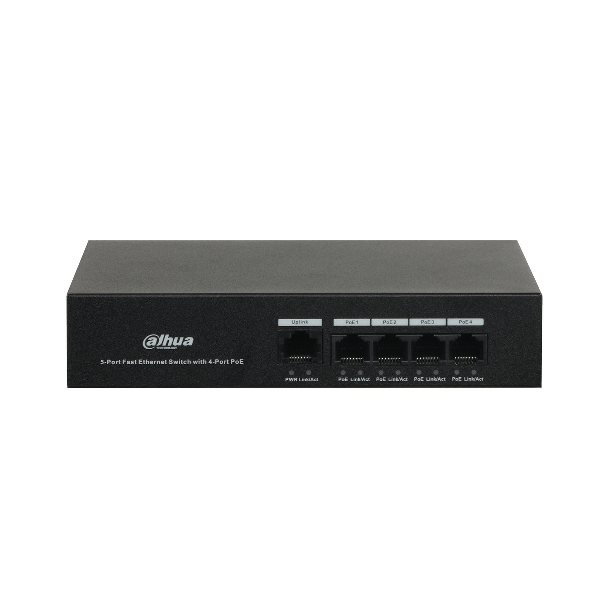 Dahua Technology PoE DH-PFS3005-4ET-36 dispositivo de redes No administrado L2 5 Fast Ethernet (10/100)