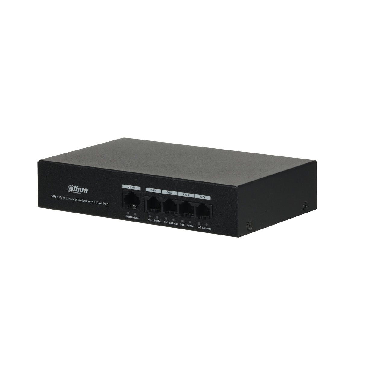 Dahua Technology PoE DH-PFS3005-4ET-36 dispositivo de redes No administrado L2 5 Fast Ethernet (10/100)