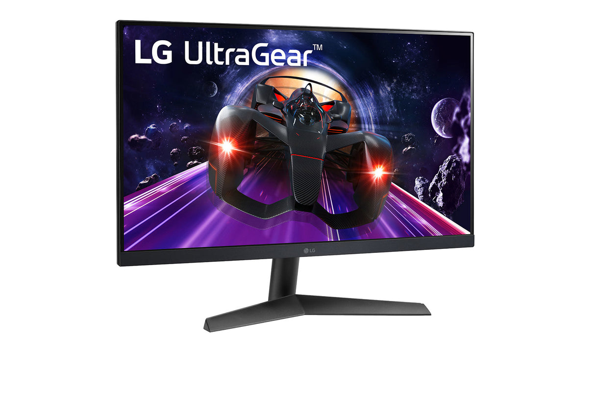 LG 24GN60R-B Monitor 60,5 cm (23.8") 1920 x 1080 Pixeles Full HD LED Negro