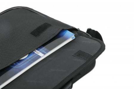 Manhattan Maletín Portfolio 439985, 14.1", Producto Empresarial, Diseño Compacto