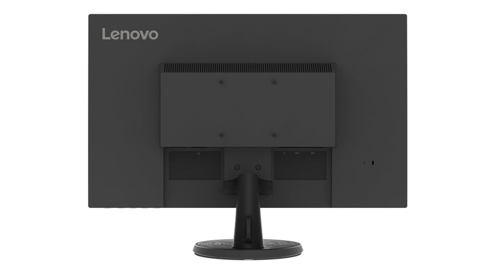 Lenovo C27-40 Monitor 68,6 cm (27") 1920 x 1080 Pixeles Full HD W-LED Negro