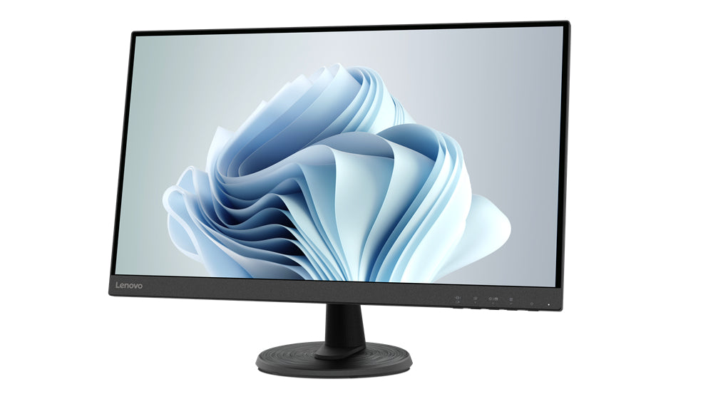 Lenovo C27-40 Monitor 68,6 cm (27") 1920 x 1080 Pixeles Full HD W-LED Negro
