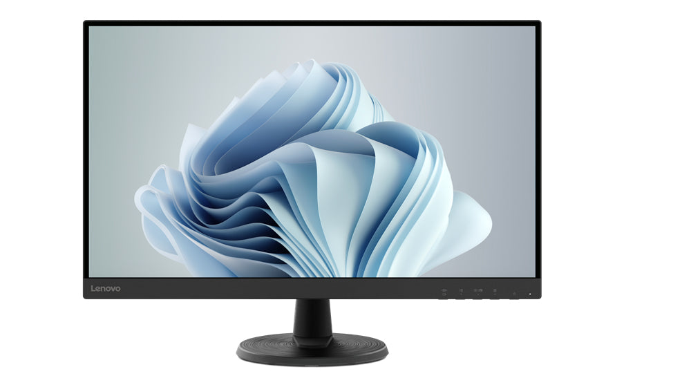 Lenovo C27-40 Monitor 68,6 cm (27") 1920 x 1080 Pixeles Full HD W-LED Negro