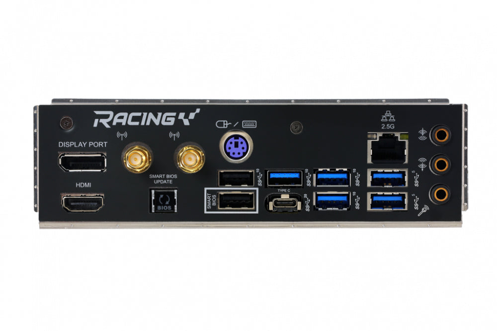 Biostar B650EGTQ placa base AMD B650 Express Zócalo AM5 micro ATX
