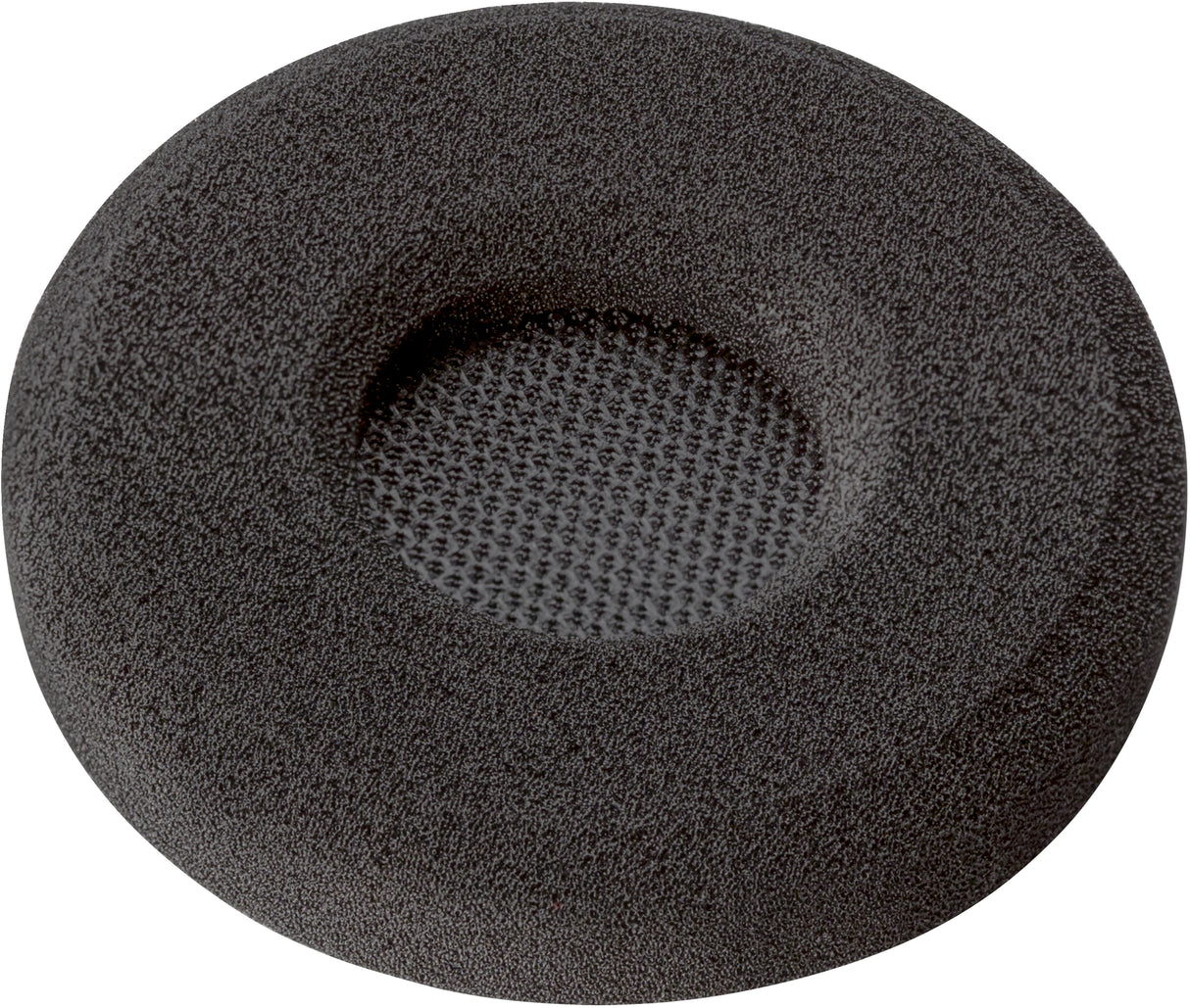 HP Poly Almohadillas de espuma viscoelástica Poly EncorePro HW510/520 (2 piezas), Juego de almohadillas y anillos, Negro