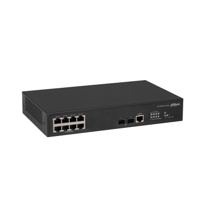 Dahua Technology Access DH-AS4300-8GT2GF dispositivo de redes Gestionado L2/L2+ Si Si