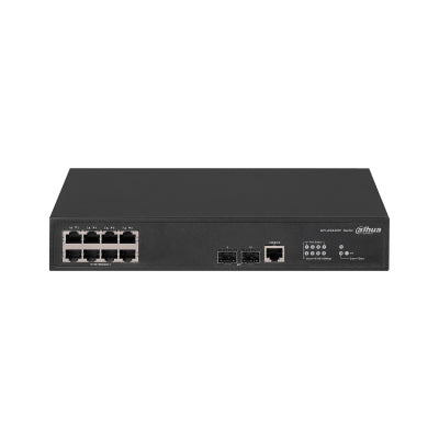 Dahua Technology Access DH-AS4300-8GT2GF dispositivo de redes Gestionado L2/L2+ Si Si